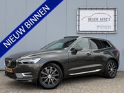 Volvo XC60 - 2.0 T5 AWD Inscription Trekhaak/Pano/Luchtvering/Leer.