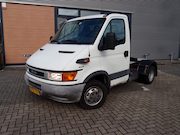Iveco Daily - 40 C 13 be trekker 6600kg trekvermogen nw apk goede staat b.