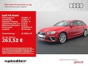 Audi A4 - S line 40 TFSI S tronic
