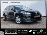 Renault Mégane - Estate 1.5 dCi Limited Trekhaak Nav/Cruise Clima Onderhouden