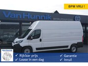 Citroën Jumper - Heavy 35 2.2 140PK L3H3 BPM VRIJ!! Navi, Camera, Climate, Be