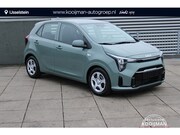 Kia Picanto - 1.0 DPI DynamicLine Nu €1.100, - voordeel | Direct uit voorr