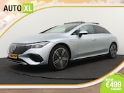 Mercedes-Benz EQE - 300 Luxury Line 89 kWh Warmtepomp Pano-dak Burmester Adapt.C
