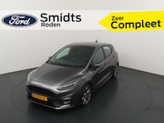 Ford Fiesta - 125PK EcoBoost Hybrid ST-Line X | Panorama | Full LED koplam