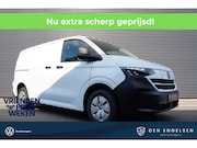 Volkswagen e-Transporter - Life L1H1 218 pk, Achterdeuren zonder ruit, Trekhaak, Climat