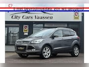 Ford Kuga - 1.6 Titanium 150 pk org nl auto nap logisch climate ctr crui