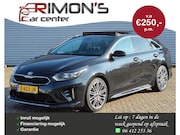 Kia ProCeed - 1.4 T-GDI GT-Line Aut Pano Camera Dealer Onderhouden
