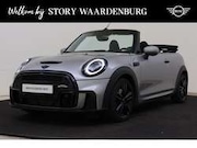 MINI John Cooper Works - S JCW Automaat / JCW Sportstoelen / Comfort Access