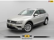 Volkswagen Tiguan - 1.4 TSI Automaat Comfortline * Trekhaak * Navigatie * Adapti