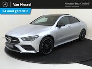 Mercedes-Benz CLA-Klasse - 250 e AMG Line Panoramadak / Multispaakvelgen / Parkeercamer