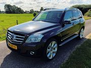 Mercedes-Benz GLK-Klasse - 350 4-Matic GLK350
