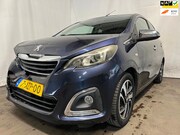Peugeot 108 - 1.0 e-VTi Première-Schade