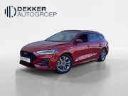Ford Focus - Wagon 1.0 EcoBoost Hybrid 155 pk Autom. ST Line X Wagon Auto