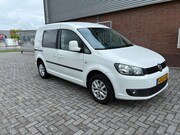 Volkswagen Caddy - 2.0 Ecofuel Aardgas