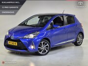 Toyota Yaris - 1.5 Hybrid Executive | Dealeronderhouden | Panorama dak | Ke