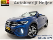 Volkswagen T-Roc - 1.5 TSI 150PK DSG R-LINE SPORT LED/NAVI/CARPLAY/TREKHAAK