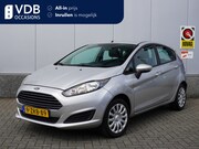 Ford Fiesta - 1.0 Style Airco | D.riem vervang. | Bluetooth | Navigatie | 
