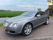 Bentley Continental GT - 6.0 W12 Mulliner 560 PK TOPSTAAT 2006