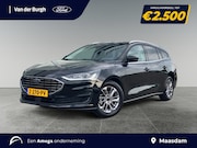 Ford Focus - Wagon Titanium 1.0 EcoBoost Hybrid 125pk WinterPack - Privac