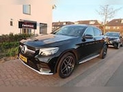 Mercedes-Benz GLC-klasse - Coupe 4MATIC AMG|SCHUIFDAK|TREKHAAK|BURMESTER|SFEE