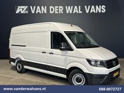 Volkswagen Crafter - 2.0 TDI 140 pk L3H3 L2H2 Euro6 Airco | Camera | Navigatie | 