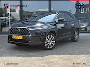 Toyota Corolla Cross - Hybrid 200 Executive JBL Leder interieur