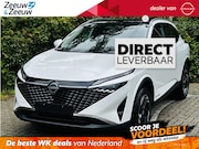 Nissan Qashqai - 1.3 MHEV Xtronic N-Connecta | €6000, - korting inclusief inr