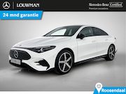 Mercedes-Benz CLA-Klasse - 200 AMG Nightpakket 58 kWh | Panoramadak | Alarm | Sfeerverl