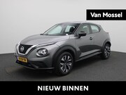 Nissan Juke - 1.0 DIG-T Acenta | APPLE CARPLAY | CRUISE CONTROL | ACHTERUI