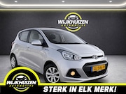 Hyundai i10 - 1.0i i-Motion Comfort met Climate !!! Cruise !!! Nette staat
