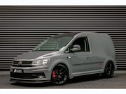 Volkswagen Caddy - 2.0 TDI L1H1 185PK NARDO GREY LOOK / 72DKM / 2016 / LEDEREN