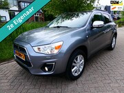 Mitsubishi ASX - 1.6i 2e eig. Clima Cruise Panorama Trekhaak 1200kg. Xenon