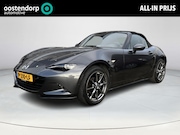 Mazda MX-5 - 1.5 SkyActiv-G 131 GT-Line |Rijklaarprijs! | Dealer onderhou