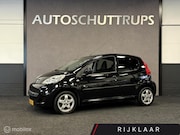 Peugeot 107 - 1.0-12V Black & Silver 5 DEURS / AIRCO / LMV / GOED ONDERHOU