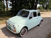 Fiat 500 - Lusso