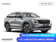 Skoda Kodiaq - 1.5 TSI PHEV Sportline Limited 204 pk 6 versn. DSG | Comfort