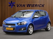 Chevrolet Aveo - 1.4 LTZ 101PK! | Cruise Control | Airco | LM Velgen