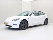 Tesla Model 3 - Long-Range AWD 351pk 75 kWh FACELIFT 88, 4% SoH [ WIT LEDER+