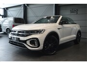 Volkswagen T-Roc - Cabrio 1.5 TSI 3X R-Line Black Style beats leer camera trekh