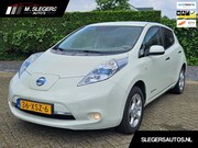 Nissan Leaf - Base 24 kWh*Airco*Cruise*Thuis lader