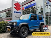 Suzuki Jimny - 1.5 AUTOMAAT 4-persoons AllGrip (4x4) Vele Extra's