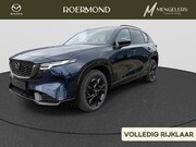 Mazda CX-5 - 2.5 E-SKYACTIV G 141 M HYBRID Homura