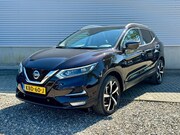Nissan Qashqai - 1.3 140pk MHEV Tekna Plus [ leer, panodak, 360 camera, trekh