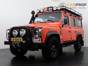 Land Rover Defender - 2.4 TD 110 SW SVX 60th Anniversary G4 challange | 7 Persoon