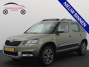 Skoda Yeti - Outdoor 1.4 TSI Greentech Edition AUTOMAAT / TREKHAAK / COGN