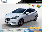 Nissan Micra - 0.9 IG-T Acenta *Navi via Carplay*Airco*Cruise Control*LM.Ve