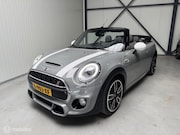 MINI Cooper S - Cabrio 2.0 Chili Serious Business