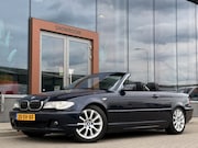 BMW 3-serie - Cabrio 330Cd | Memory Seats | Leder | Cruise | Wind Scherm |