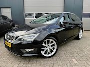 Seat Leon - ST 1.8 TSI FR Business-Automaat-Sound-LED-Stoelverwaring-PDC