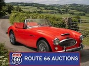 Austin 3000 - MKIII
